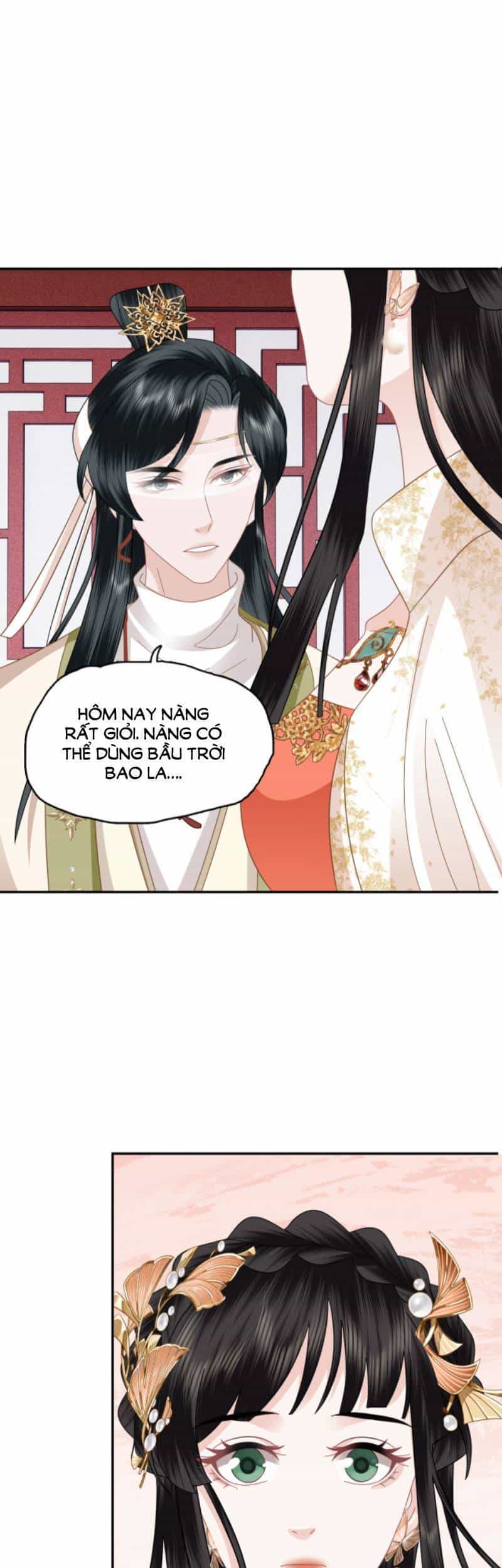 Điều Hương Vương Phi - Chương 30 - ảnh 3