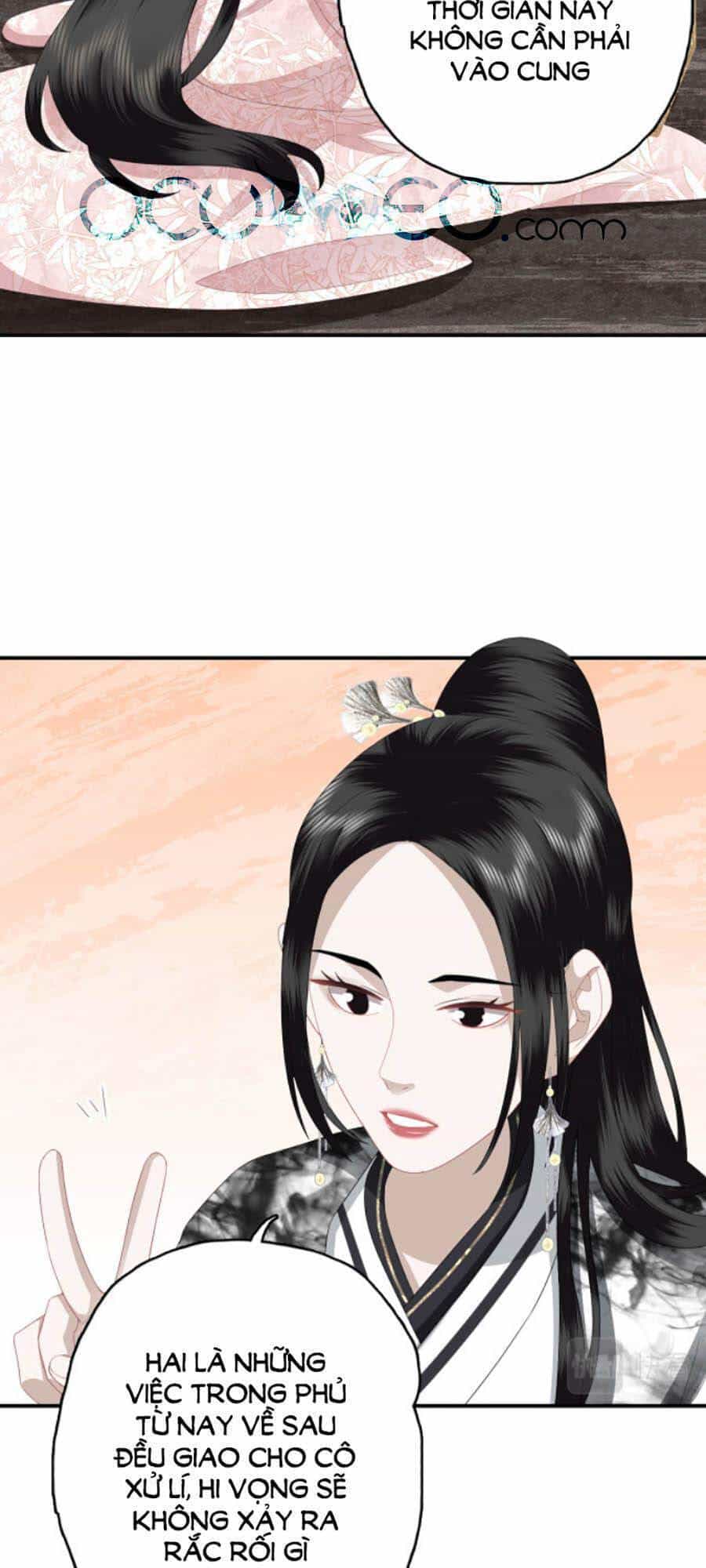 Điều Hương Vương Phi - Chương 8 - ảnh 29