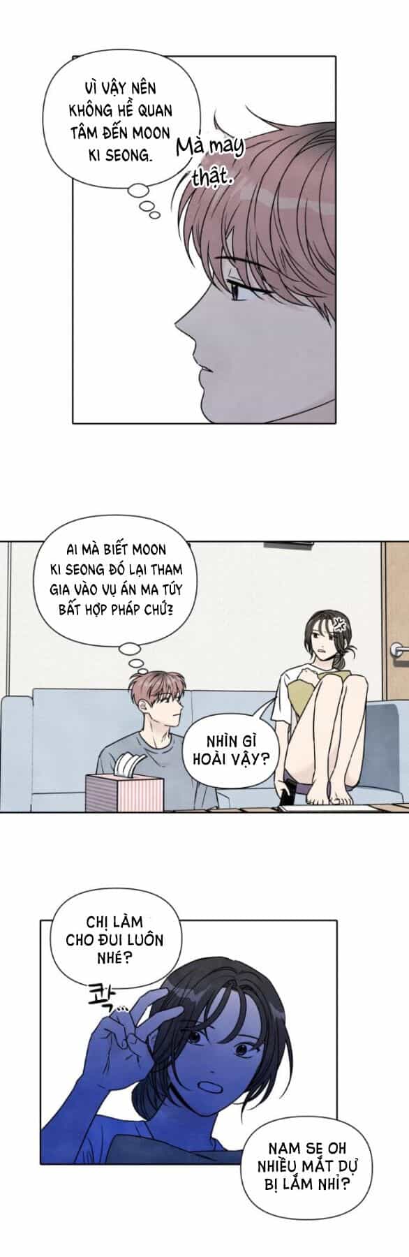 Điều Khiến Tôi Quyết Tâm Chết Đi - Chương 86.1 - ảnh 5