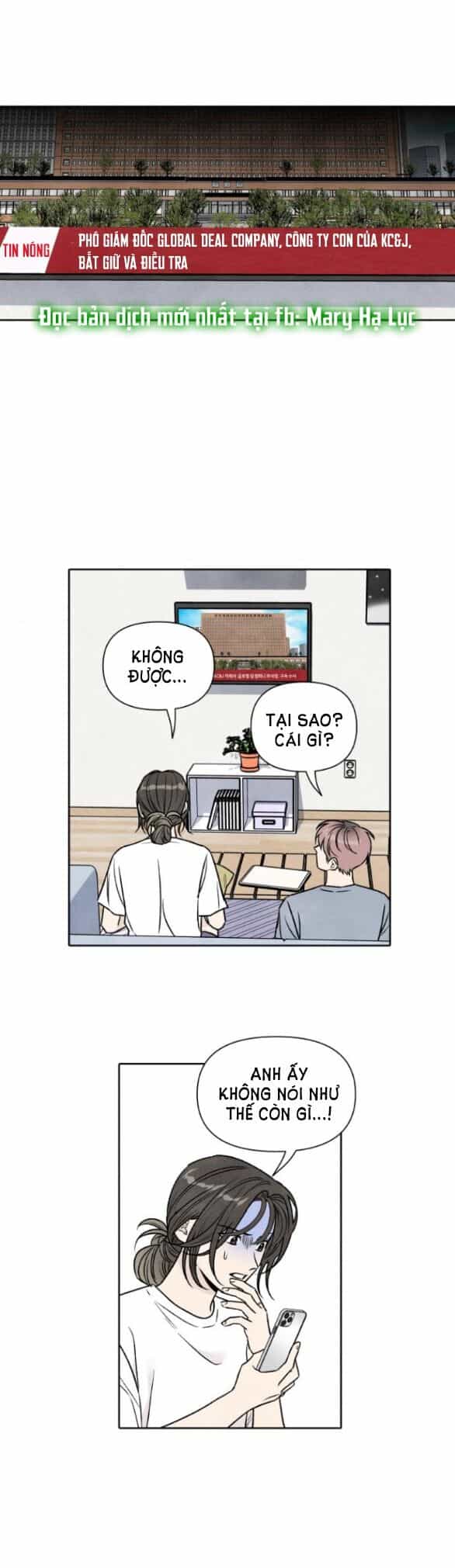 Điều Khiến Tôi Quyết Tâm Chết Đi - Chương 86.1 - ảnh 7