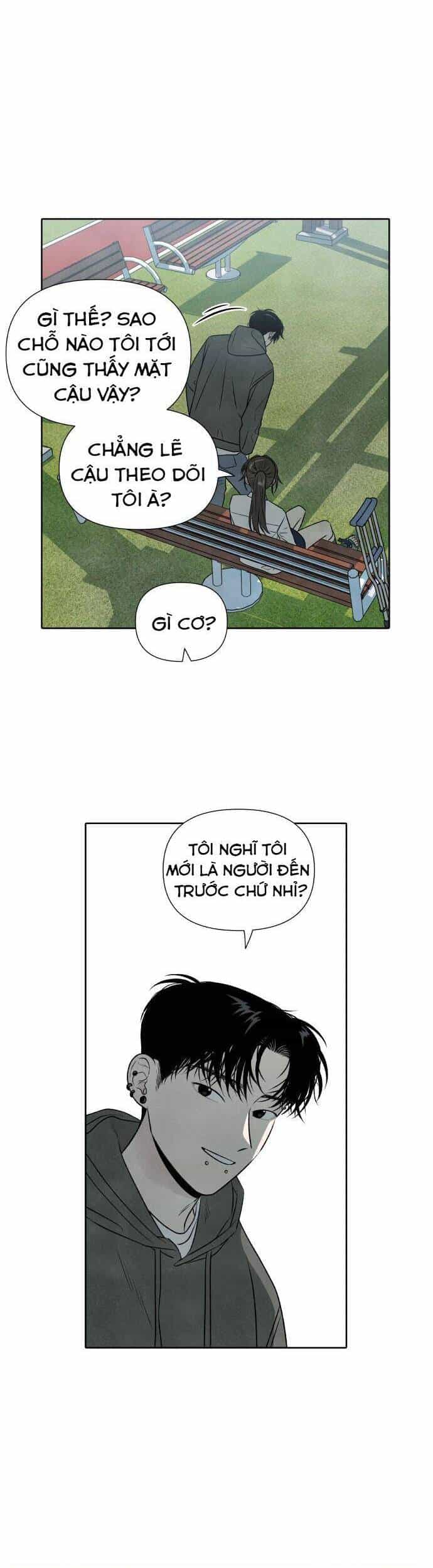 Điều Khiến Tôi Quyết Tâm Chết Đi - Chương 13 - ảnh 10