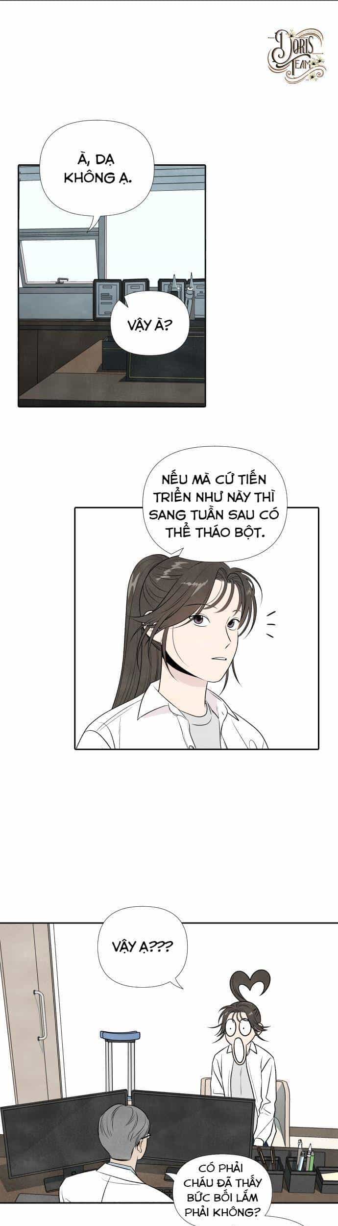 Điều Khiến Tôi Quyết Tâm Chết Đi - Chương 13 - ảnh 3