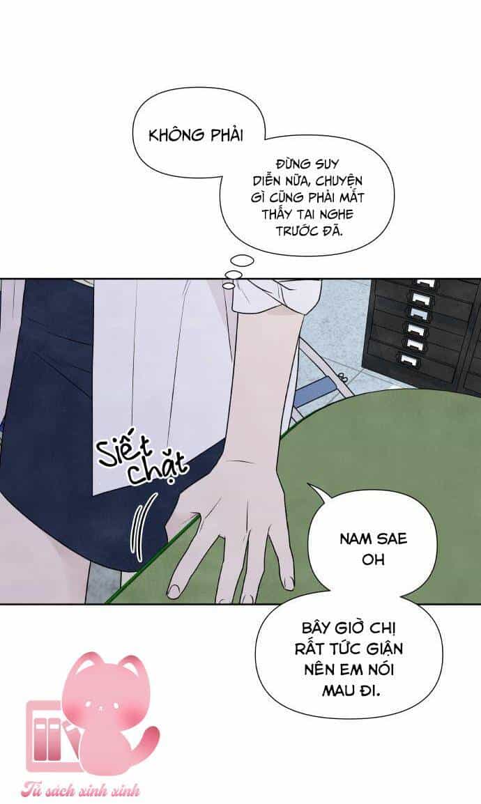 Điều Khiến Tôi Quyết Tâm Chết Đi - Chương 22 - ảnh 15