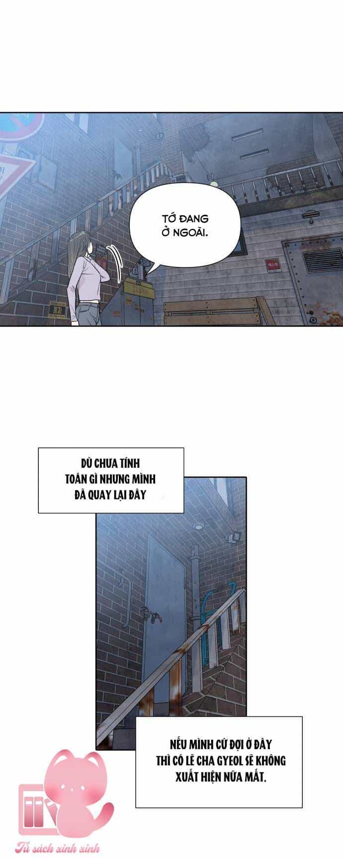 Điều Khiến Tôi Quyết Tâm Chết Đi - Chương 34 - ảnh 14