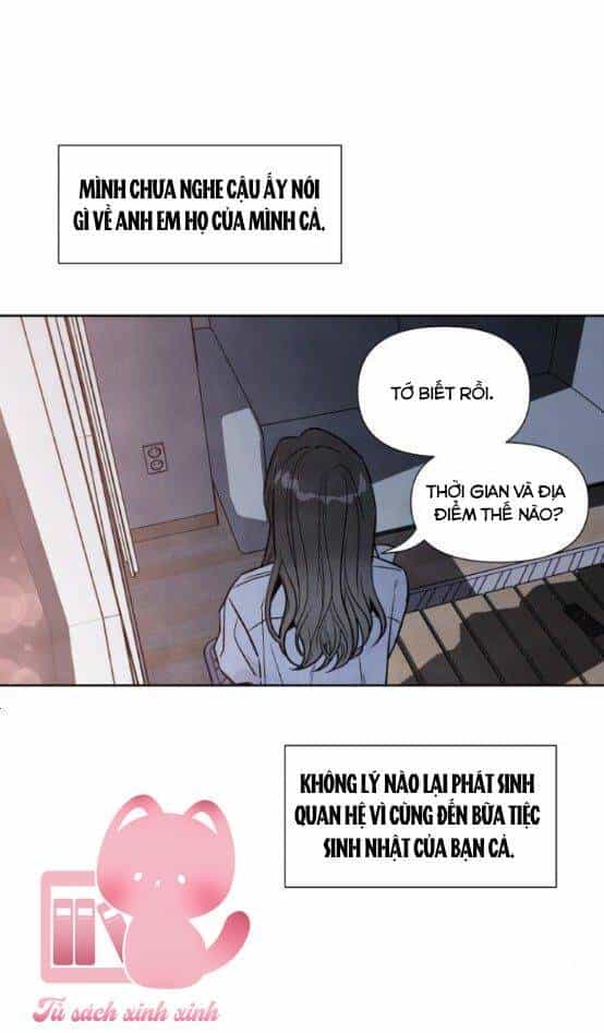 Điều Khiến Tôi Quyết Tâm Chết Đi - Chương 44 - ảnh 57