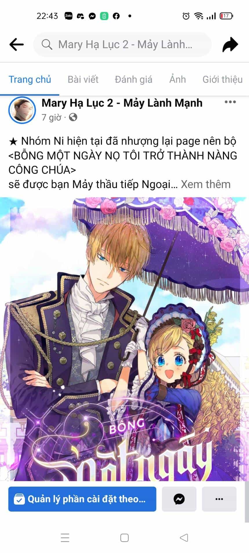 Điều Khiến Tôi Quyết Tâm Chết Đi - Chương 54.1 - ảnh 13