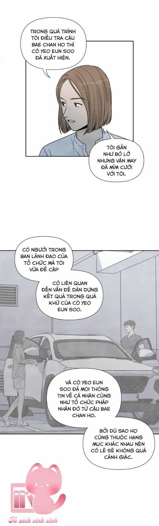Điều Khiến Tôi Quyết Tâm Chết Đi - Chương 57 - ảnh 17