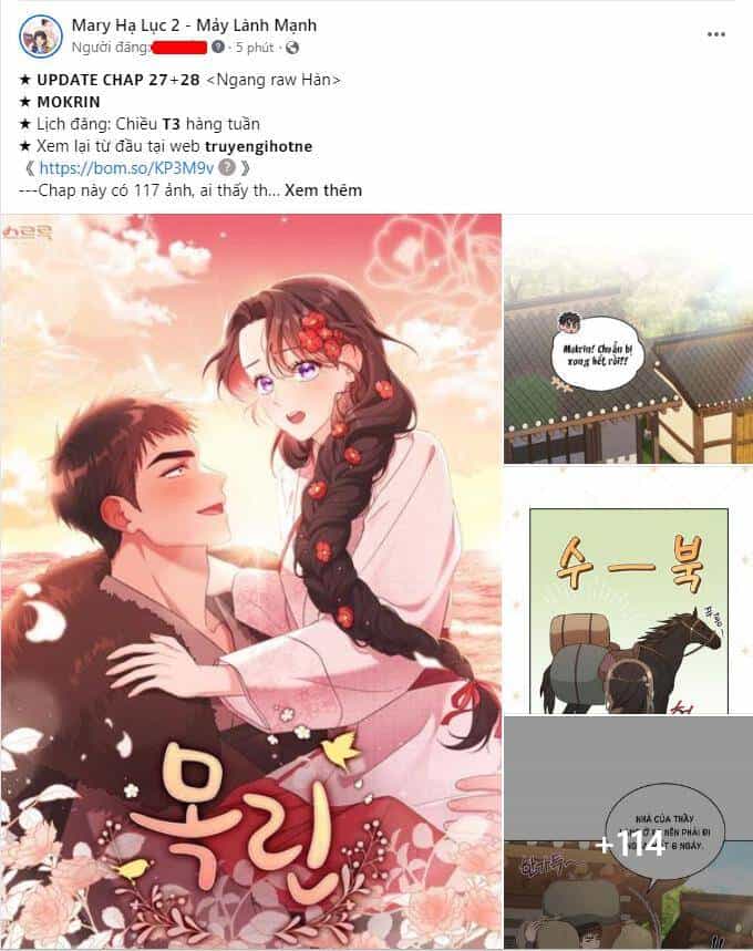 Điều Khiến Tôi Quyết Tâm Chết Đi - Chương 71.1 - ảnh 4