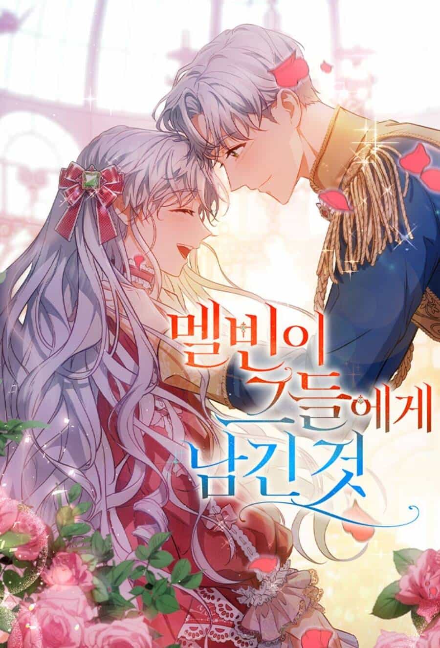 Điều Melvin Để Lại - Chương 9.1 - ảnh 2