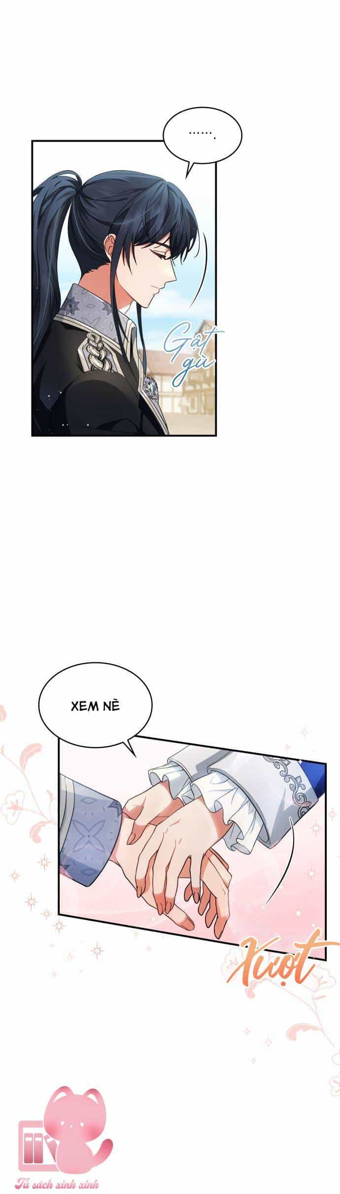 Điều Melvin Để Lại - Chương 10 - ảnh 52