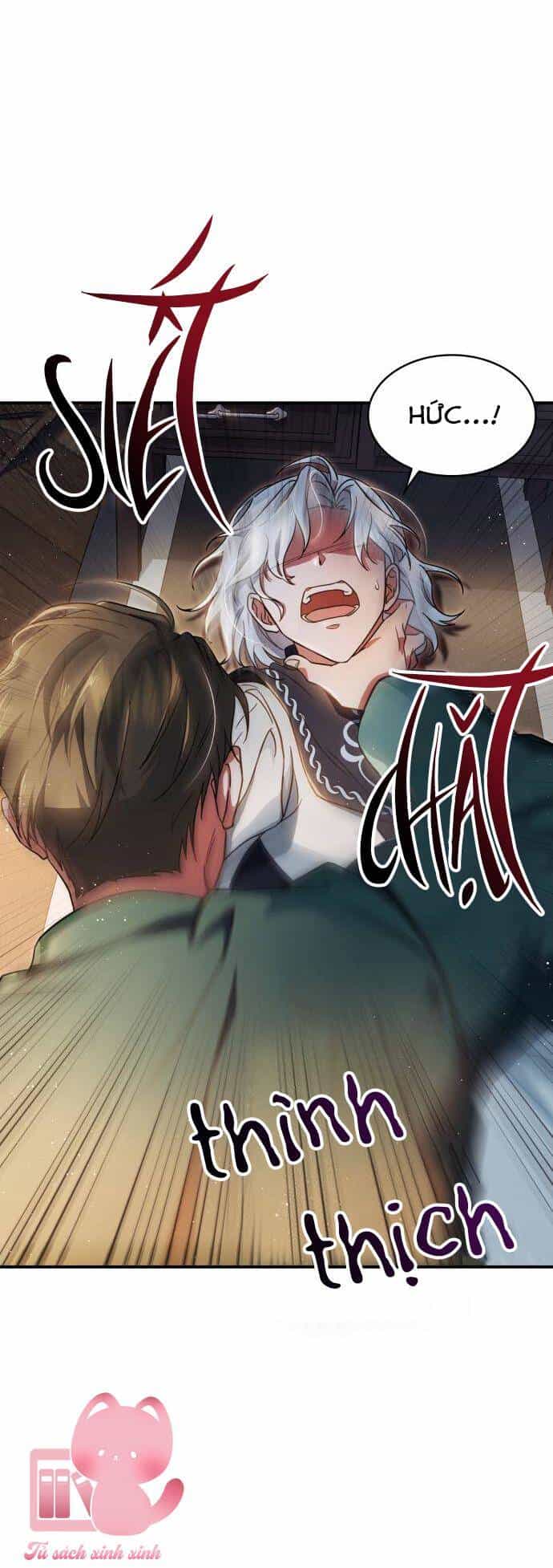 Điều Melvin Để Lại - Chương 12 - ảnh 37