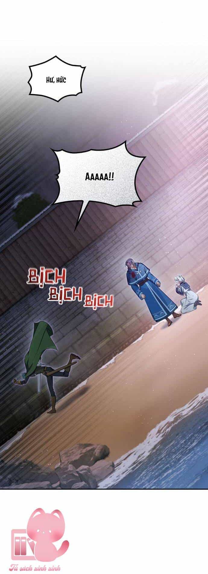 Điều Melvin Để Lại - Chương 14 - ảnh 49