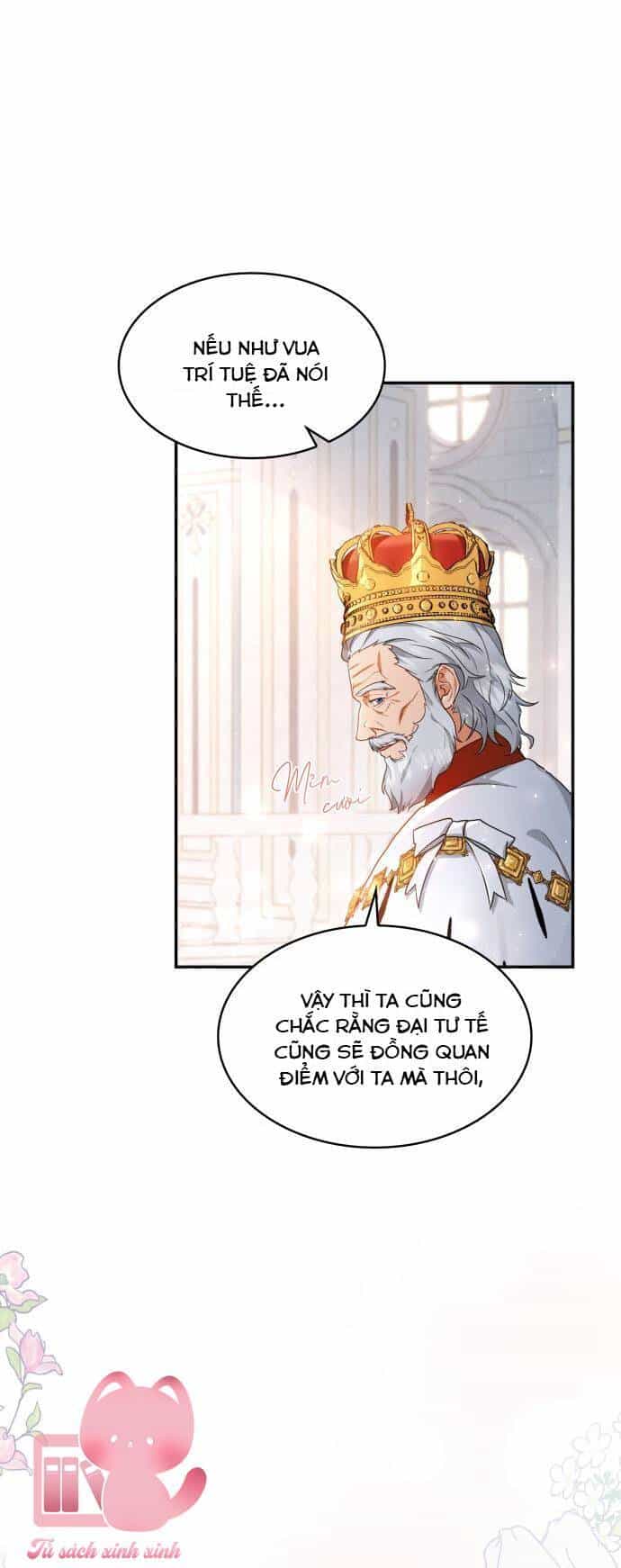Điều Melvin Để Lại - Chương 16 - ảnh 28