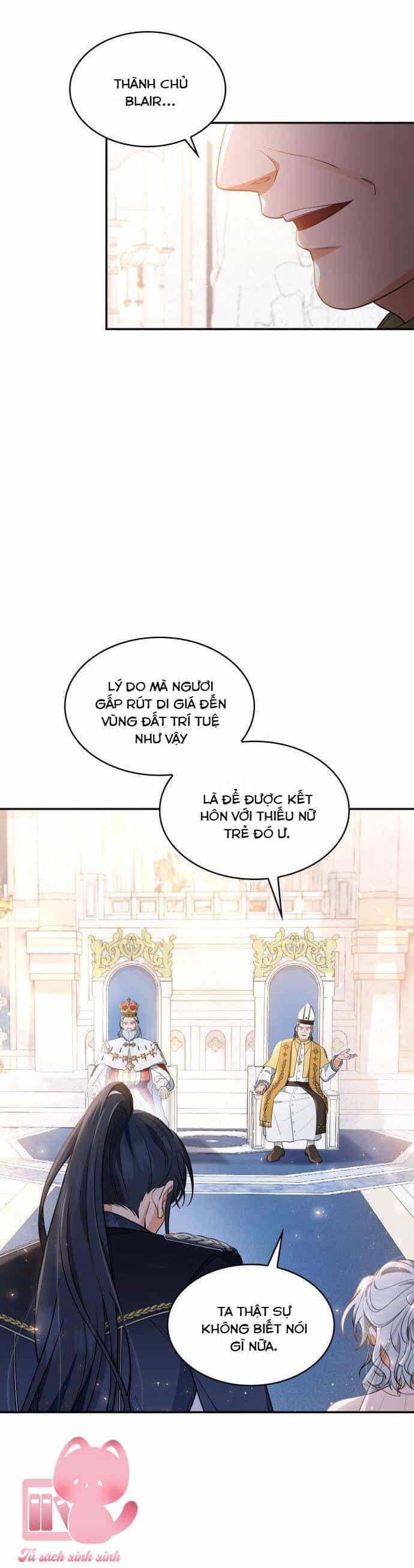 Điều Melvin Để Lại - Chương 16 - ảnh 4
