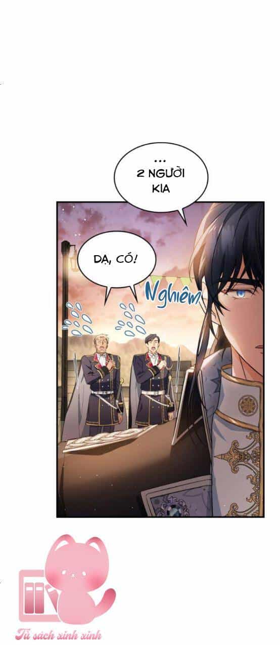 Điều Melvin Để Lại - Chương 18 - ảnh 15