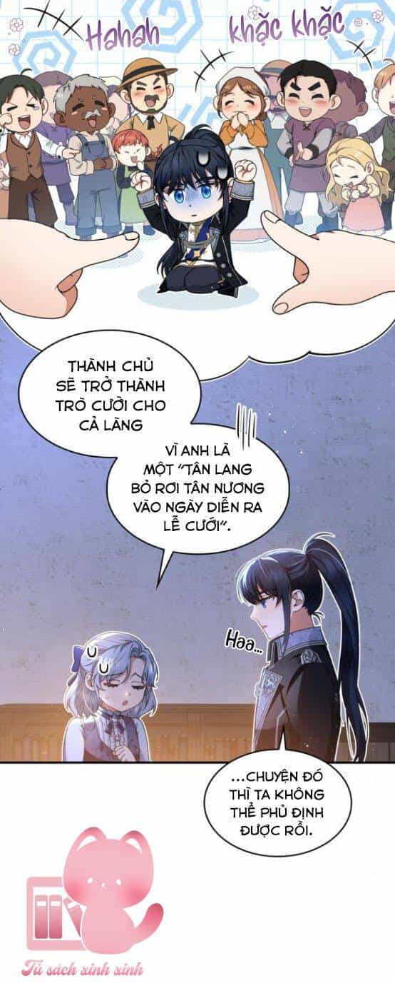 Điều Melvin Để Lại - Chương 19 - ảnh 17