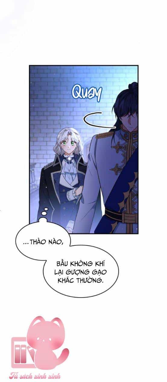 Điều Melvin Để Lại - Chương 19 - ảnh 35