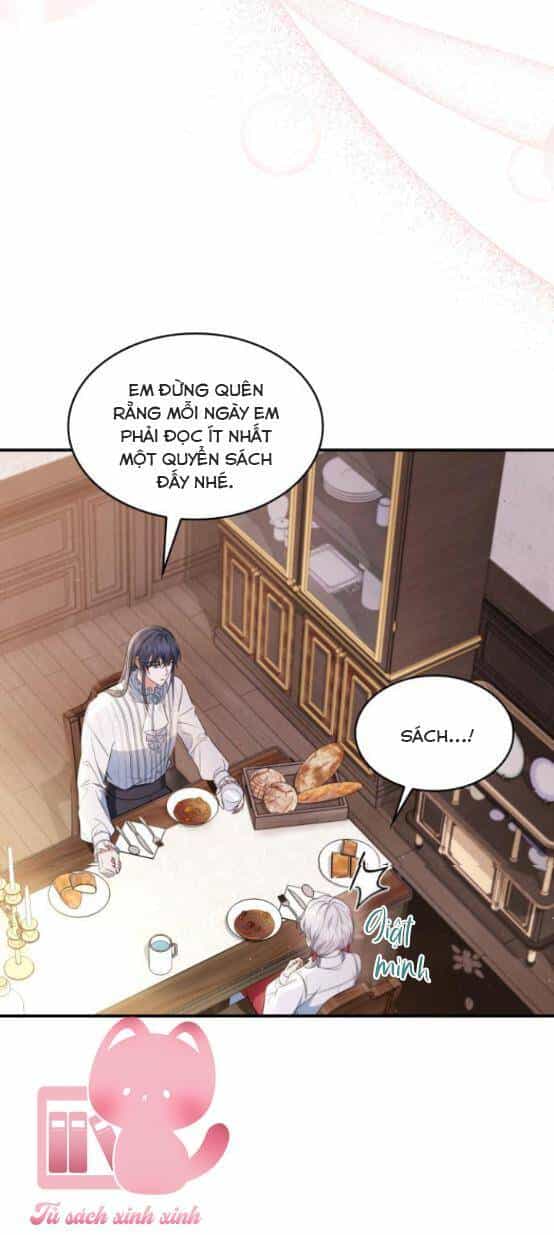 Điều Melvin Để Lại - Chương 20 - ảnh 27