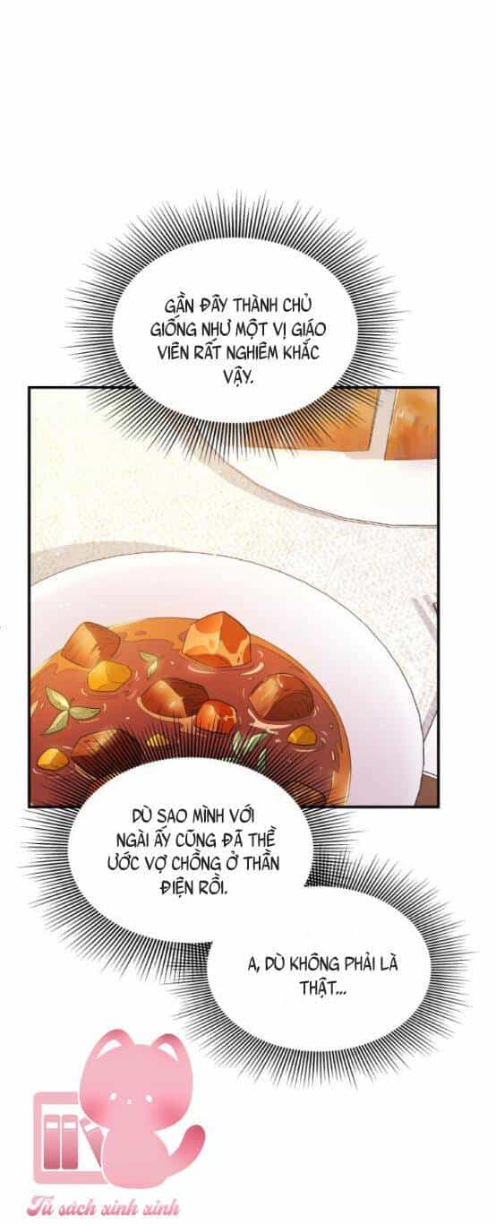 Điều Melvin Để Lại - Chương 20 - ảnh 34