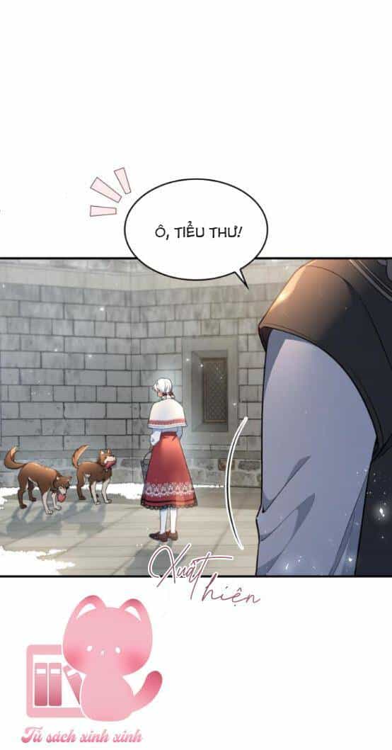 Điều Melvin Để Lại - Chương 20 - ảnh 37