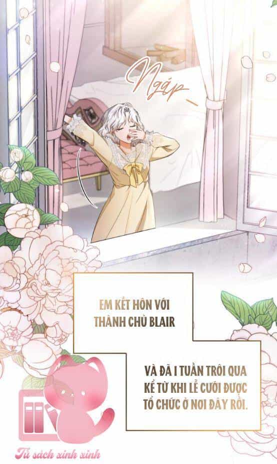 Điều Melvin Để Lại - Chương 20 - ảnh 5