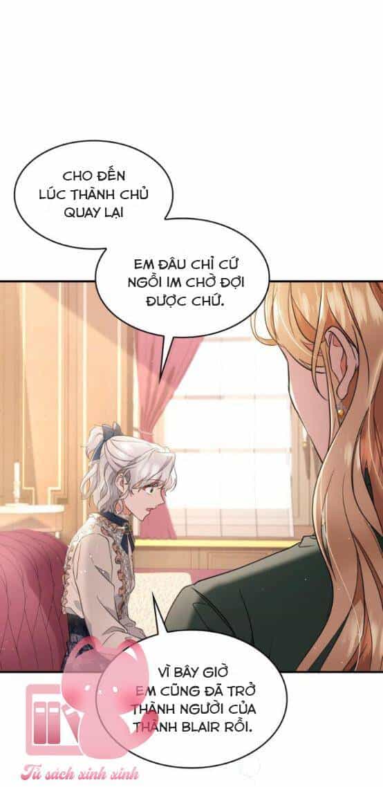 Điều Melvin Để Lại - Chương 21 - ảnh 35