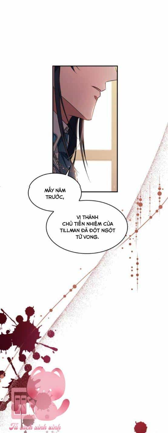 Điều Melvin Để Lại - Chương 23 - ảnh 13