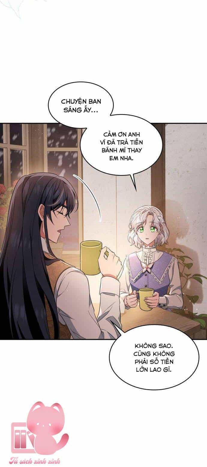 Điều Melvin Để Lại - Chương 24 - ảnh 62