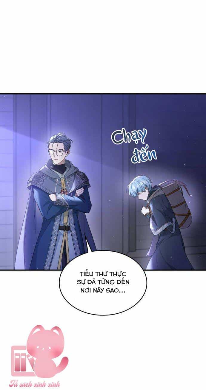 Điều Melvin Để Lại - Chương 25 - ảnh 57