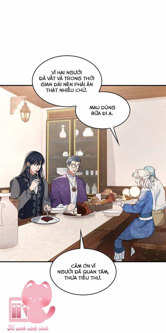 Điều Melvin Để Lại - Chương 27 - ảnh 28