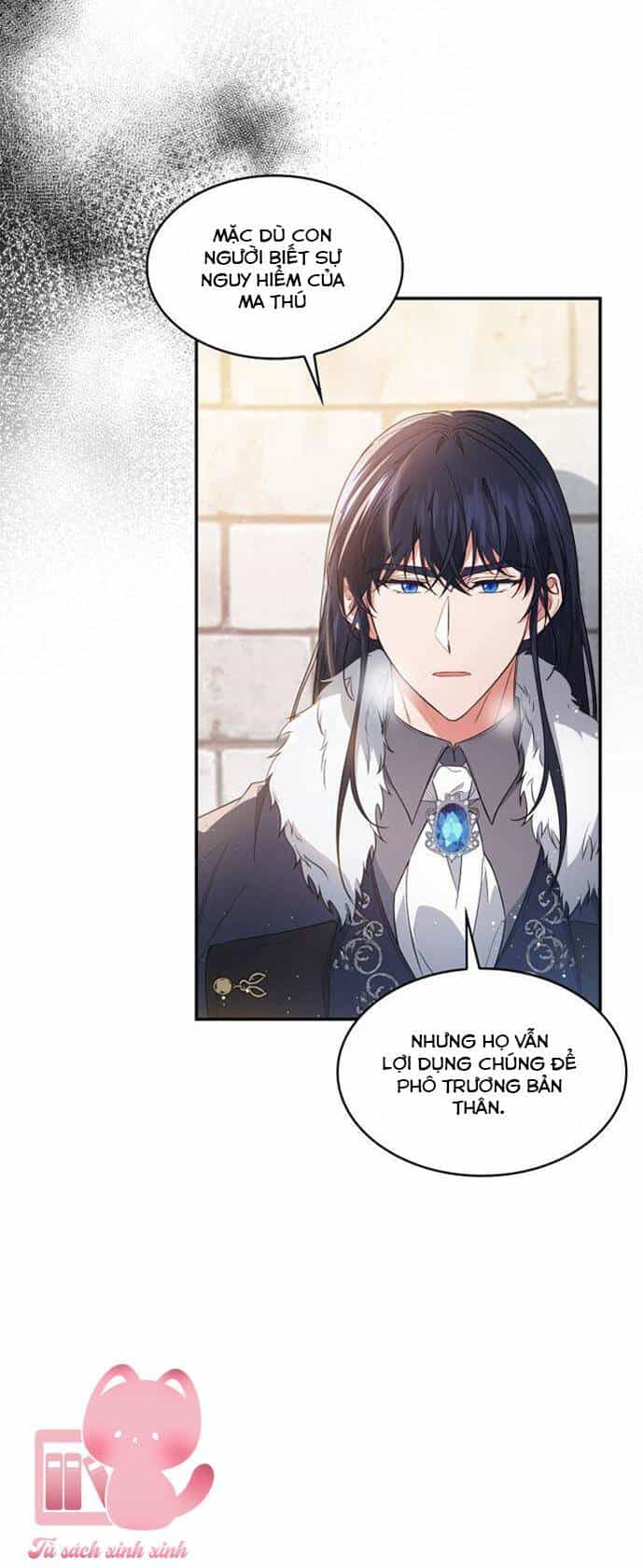 Điều Melvin Để Lại - Chương 27 - ảnh 58