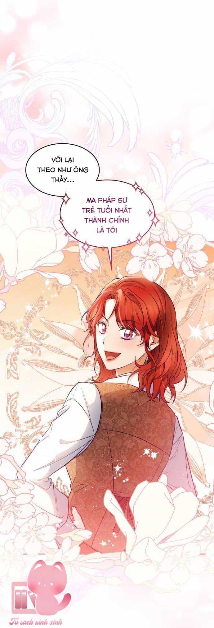 Điều Melvin Để Lại - Chương 28 - ảnh 20