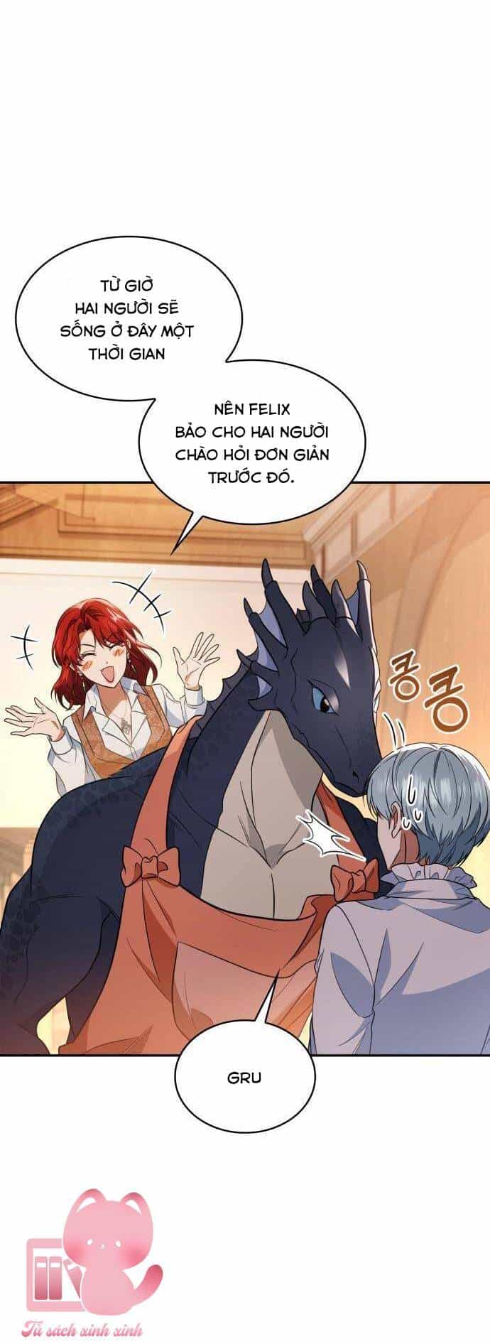 Điều Melvin Để Lại - Chương 28 - ảnh 26