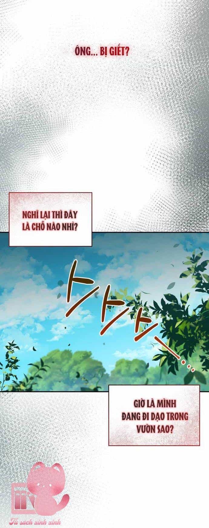 Điều Melvin Để Lại - Chương 32 - ảnh 29