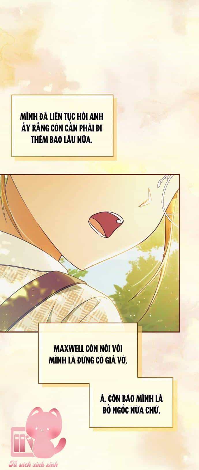 Điều Melvin Để Lại - Chương 34 - ảnh 20