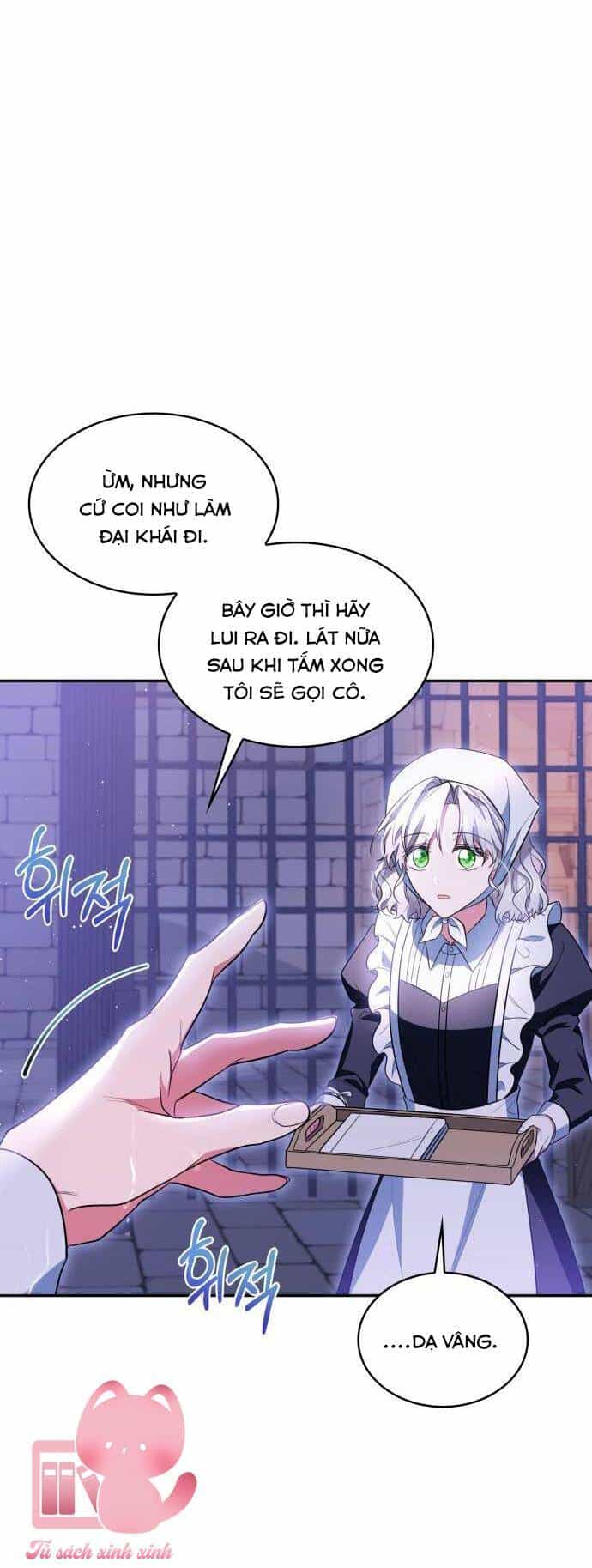 Điều Melvin Để Lại - Chương 34 - ảnh 35