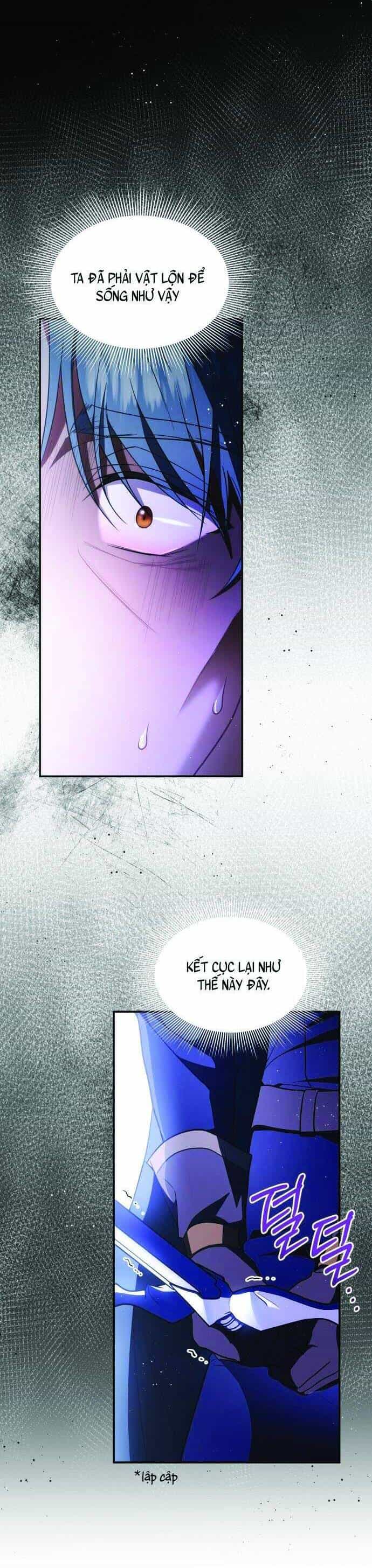 Điều Melvin Để Lại - Chương 36 - ảnh 27
