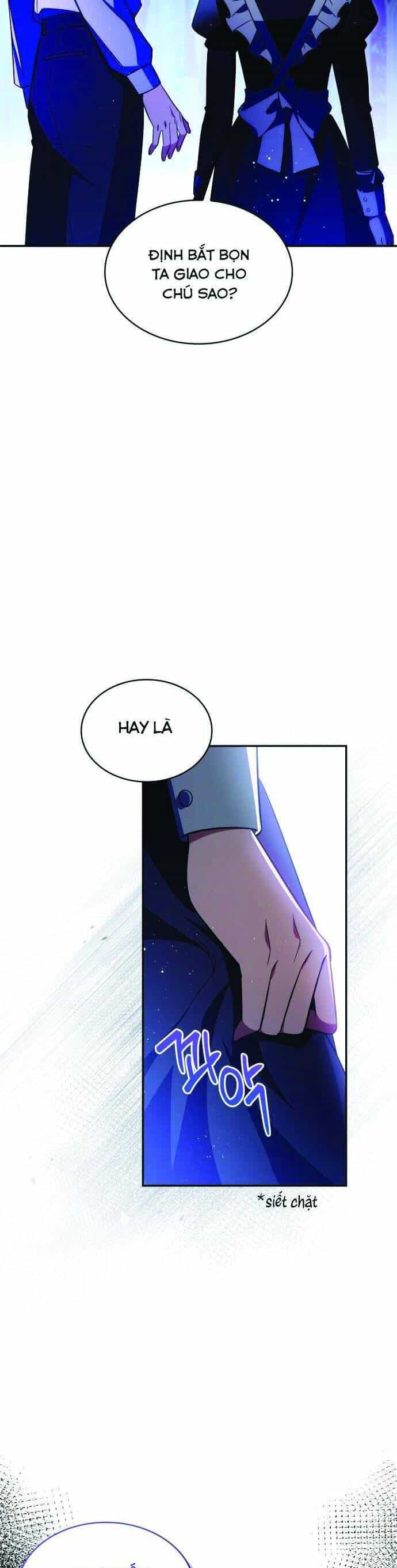 Điều Melvin Để Lại - Chương 36 - ảnh 5