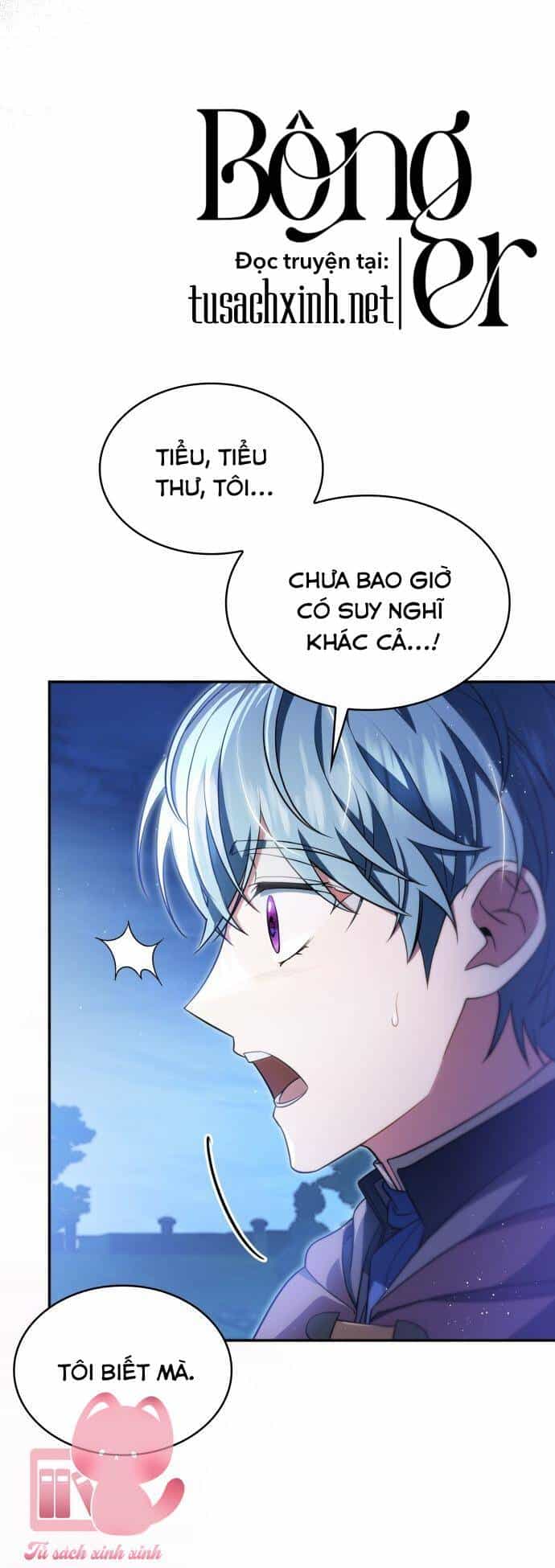 Điều Melvin Để Lại - Chương 37 - ảnh 39