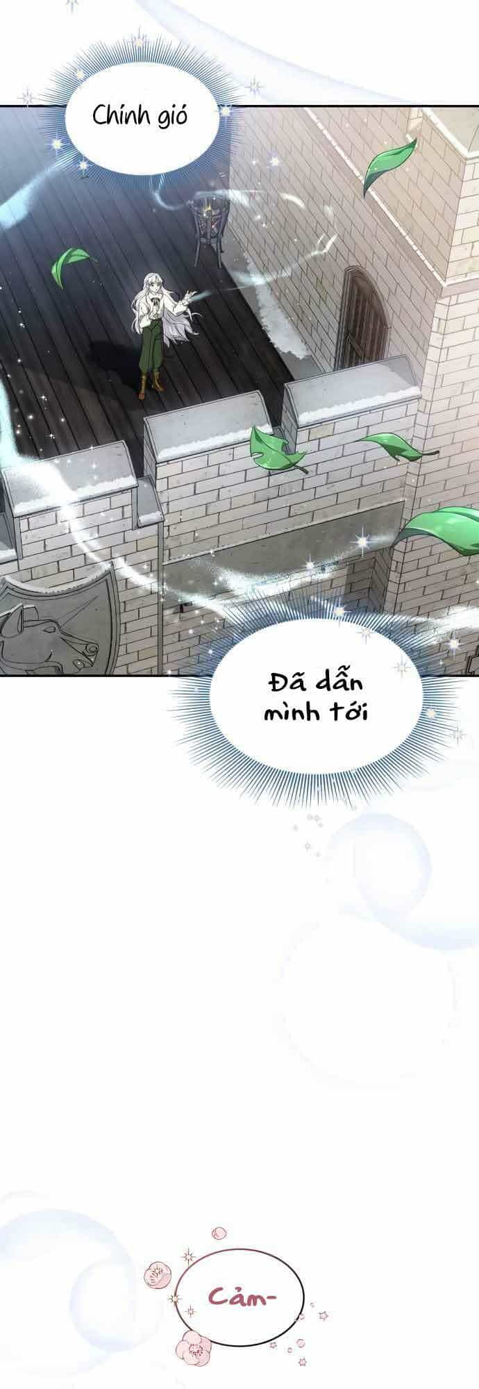 Điều Melvin Để Lại - Chương 6 - ảnh 46