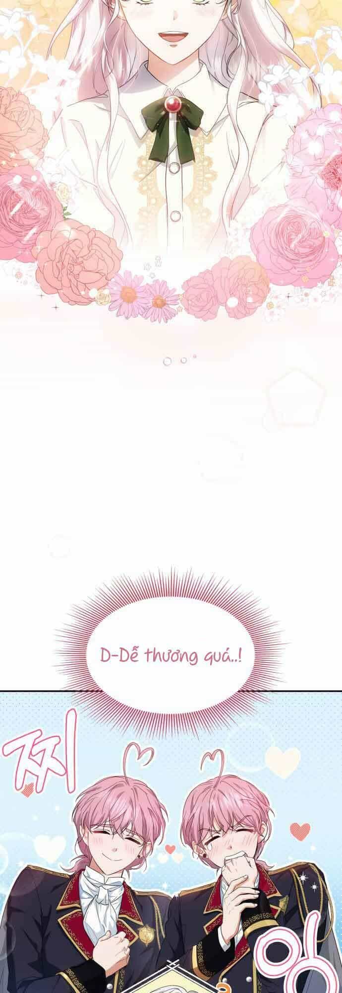 Điều Melvin Để Lại - Chương 6 - ảnh 58