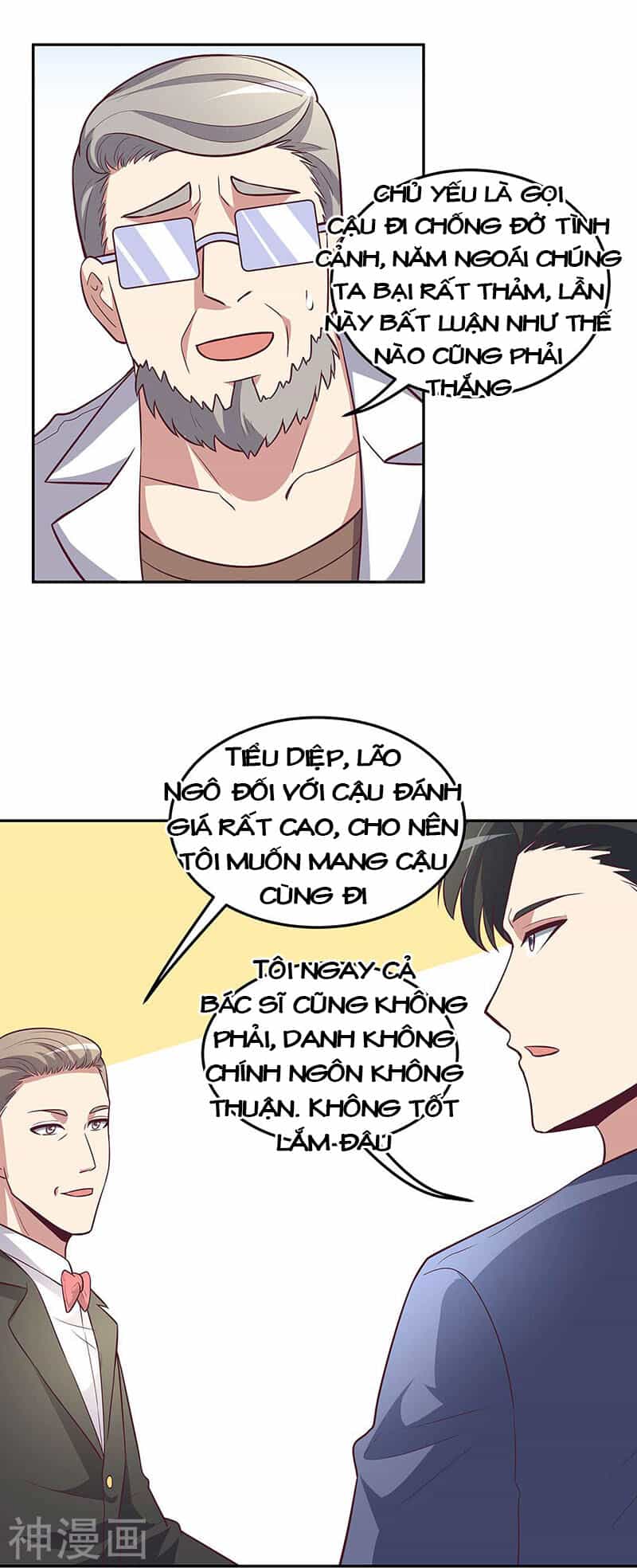 Diệu Thủ Cuồng Y - Chương 125 - ảnh 18