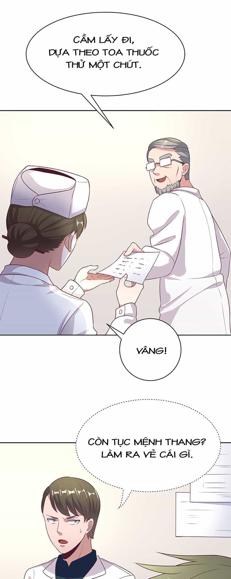 Diệu Thủ Cuồng Y - Chương 13 - ảnh 2