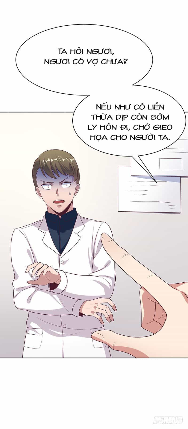 Diệu Thủ Cuồng Y - Chương 13 - ảnh 6