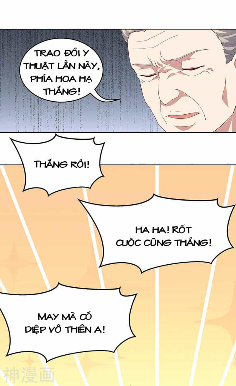Diệu Thủ Cuồng Y - Chương 143 - ảnh 7