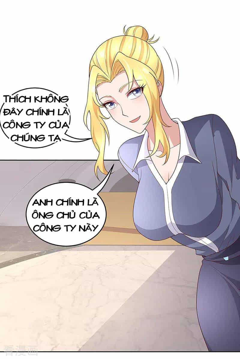 Diệu Thủ Cuồng Y - Chương 144 - ảnh 16