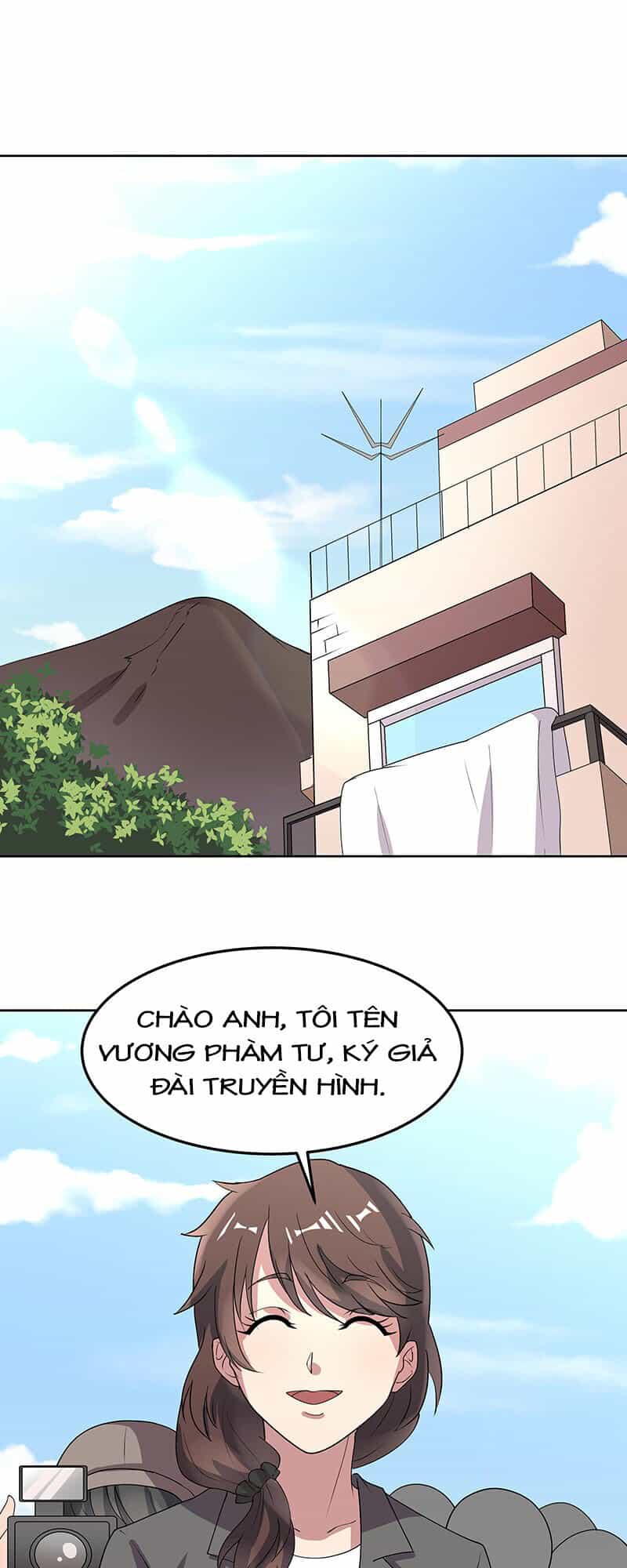 Diệu Thủ Cuồng Y - Chương 14 - ảnh 20