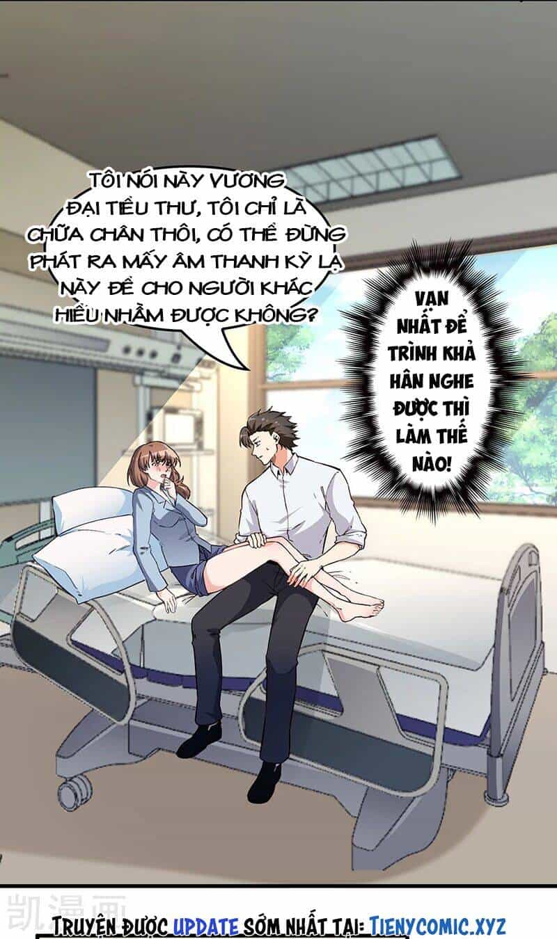 Diệu Thủ Cuồng Y - Chương 168 - ảnh 3