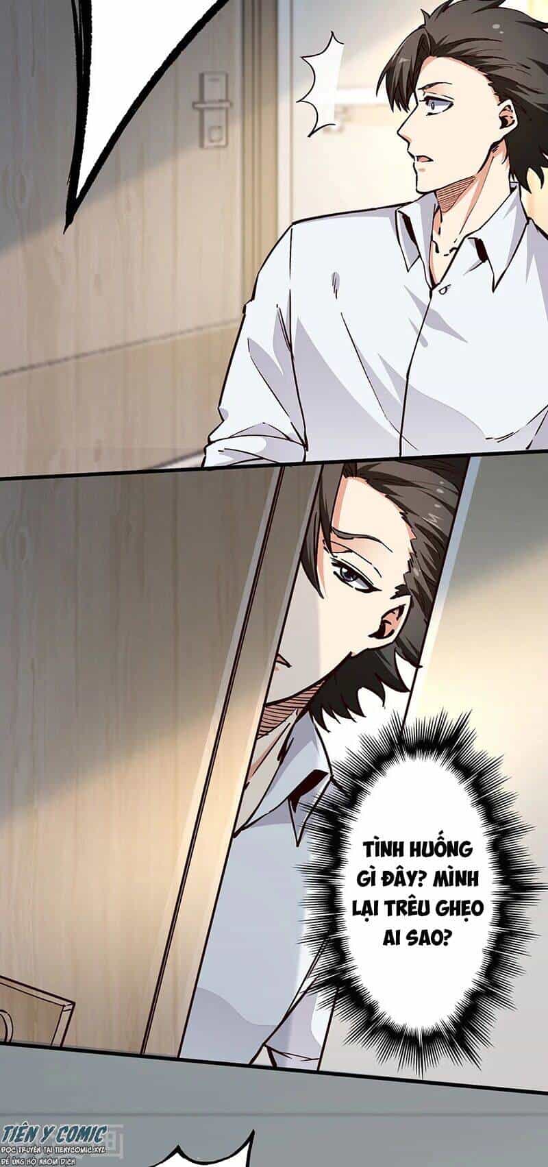 Diệu Thủ Cuồng Y - Chương 169 - ảnh 5
