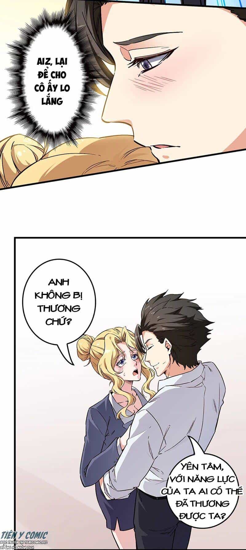 Diệu Thủ Cuồng Y - Chương 175 - ảnh 23
